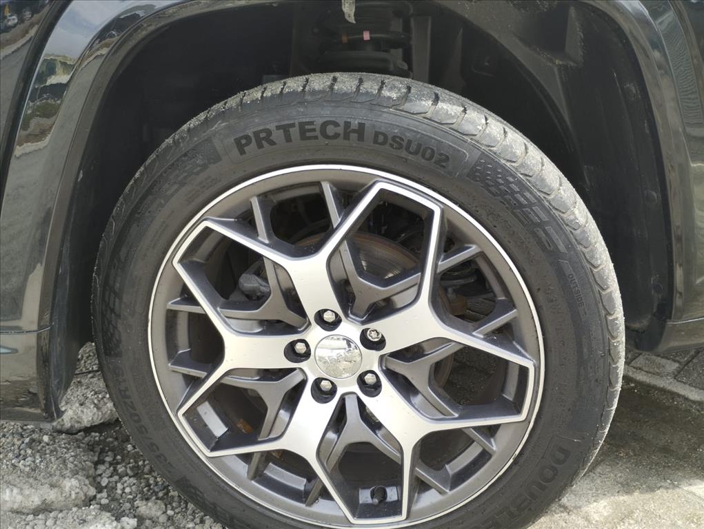 COMMANDER 1.3 T270 TURBO FLEX OVERLAND AT615