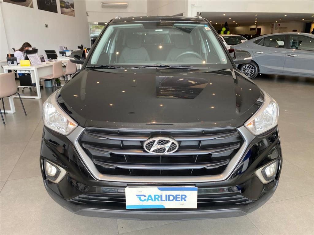 CRETA 1.6 16V FLEX ACTION AUTOMÁTICO3