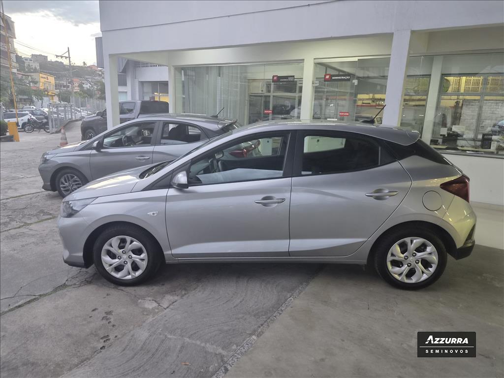 HB20 1.0 12V FLEX COMFORT MANUAL5