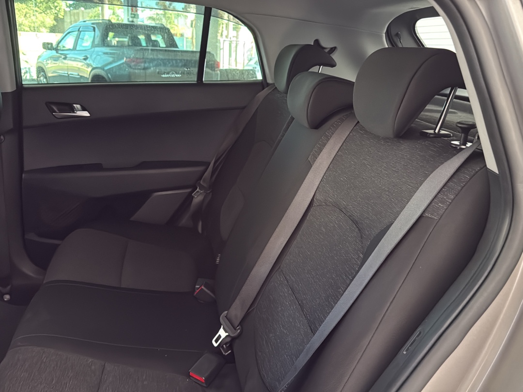 CRETA 1.6 16V FLEX ACTION AUTOMÁTICO10