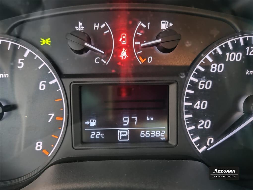 SENTRA 2.0 SV 16V FLEX 4P AUTOMÁTICO9