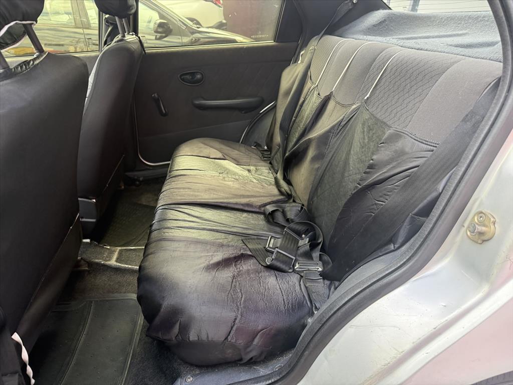 Fiat Siena - 1.0 MPI FIRE 8V FLEX 4P MANUAL