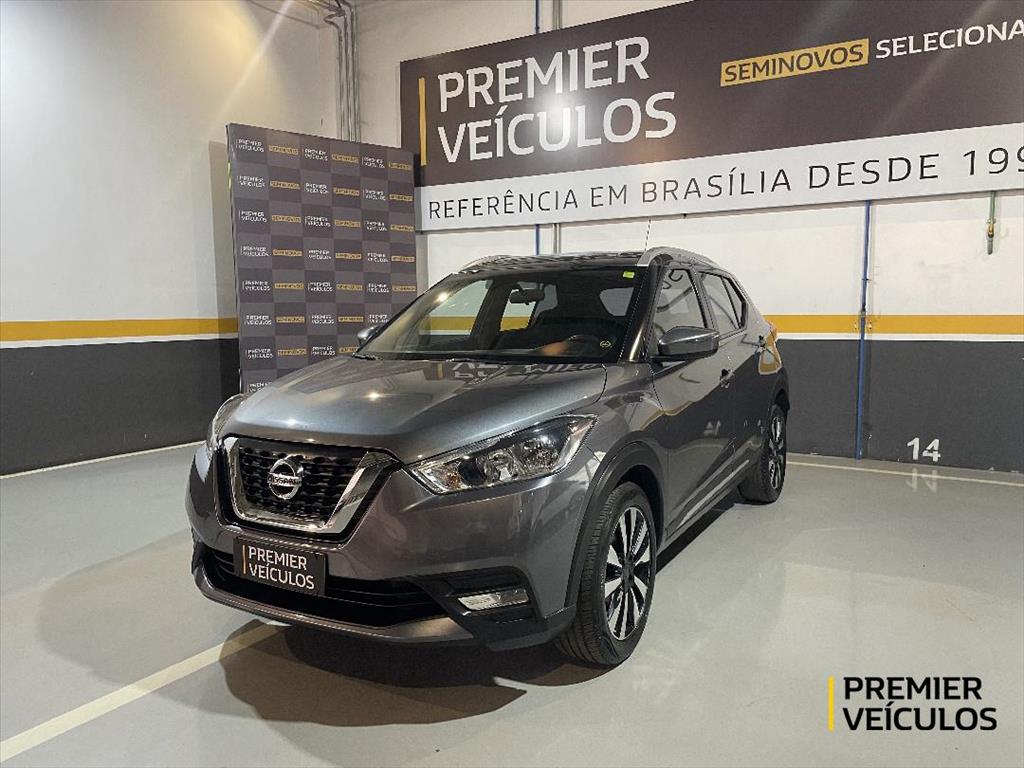 KICKS 1.6 16V FLEXSTART SV 4P XTRONIC