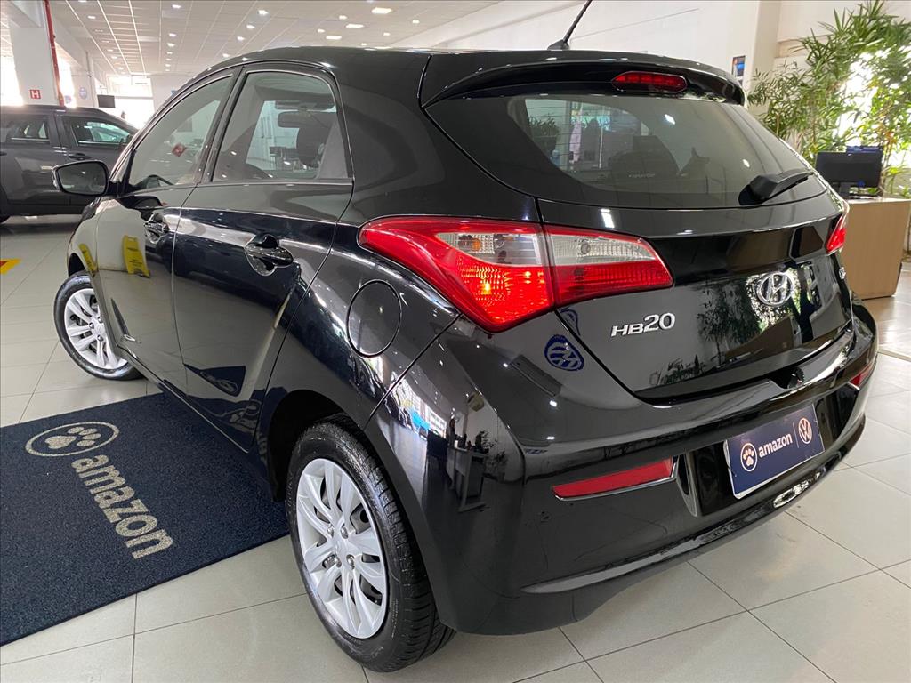 HB20 1.0 COMFORT PLUS 12V FLEX 4P MANUAL4