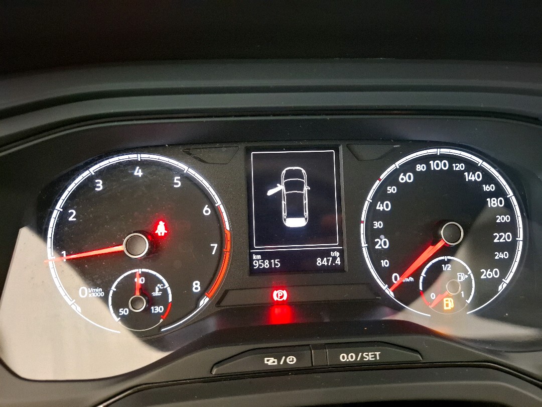 VW - Volkswagen-POLO-1.0 MPI TOTAL FLEX MANUAL