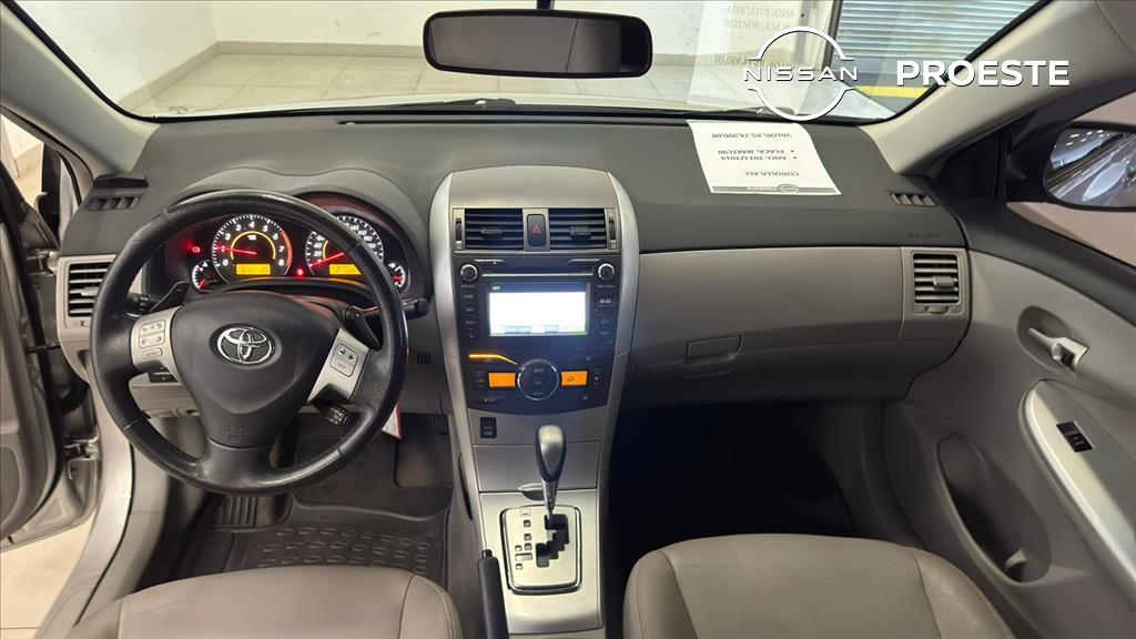 COROLLA 2.0 XEI 16V FLEX 4P AUTOMÁTICO7