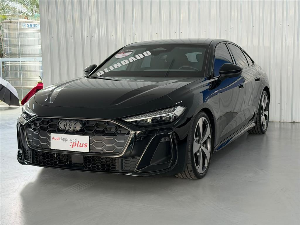 A5 2.0 TFSI GASOLINA PERFORMANCE S EDITION QUATTRO S TRONIC5