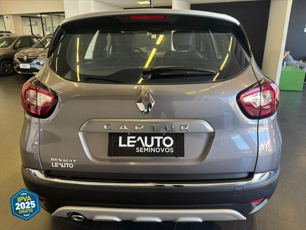 CAPTUR 1.6 16V SCE FLEX BOSE X-TRONIC7