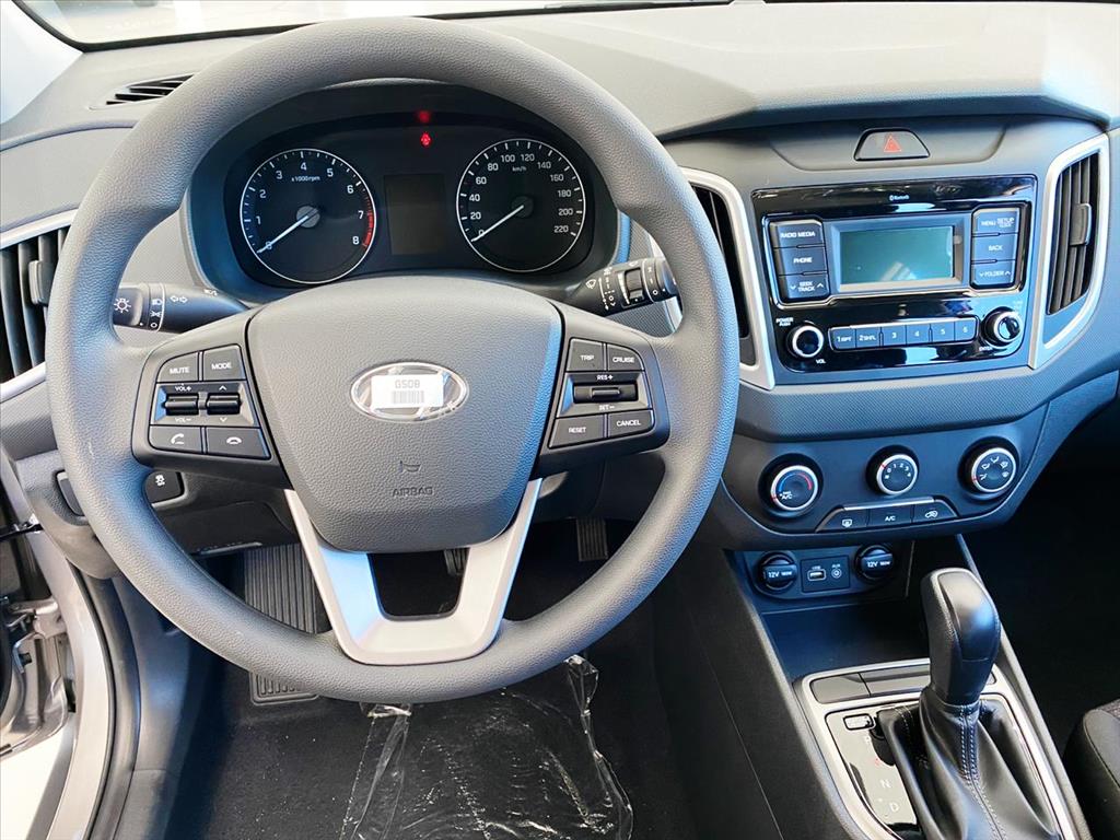 CRETA 1.6 16V FLEX ACTION AUTOMÁTICO CRETA 1.6 16V FLEX ACTION AUTOMÁTICO