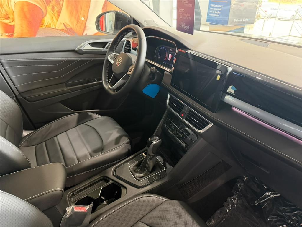 TAOS 1.4 250 TSI TOTAL FLEX HIGHLINE AUTOMÁTICO7