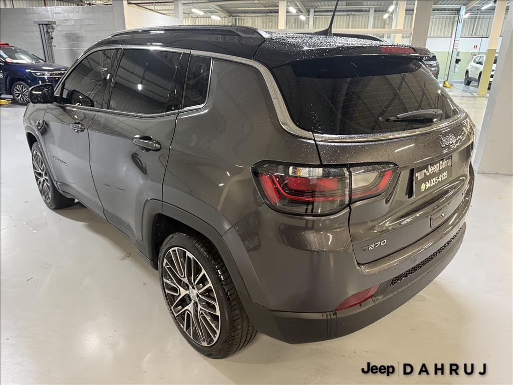 COMPASS 1.3 T270 TURBO FLEX LIMITED AT62