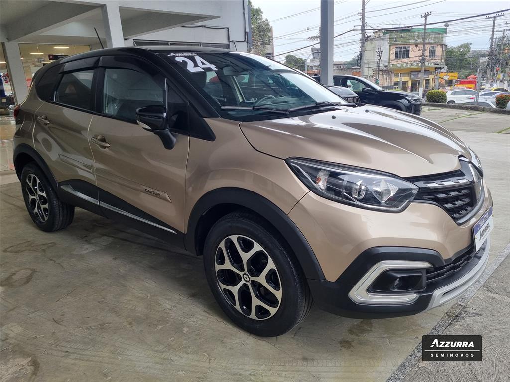 CAPTUR 1.3 TCE FLEX INTENSE X-TRONIC1