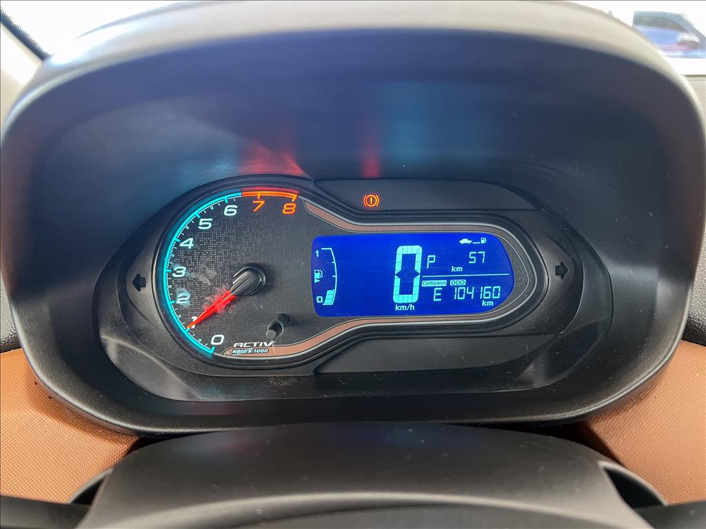 ONIX 1.4 MPFI ACTIV 8V FLEX 4P AUTOMÁTICO8