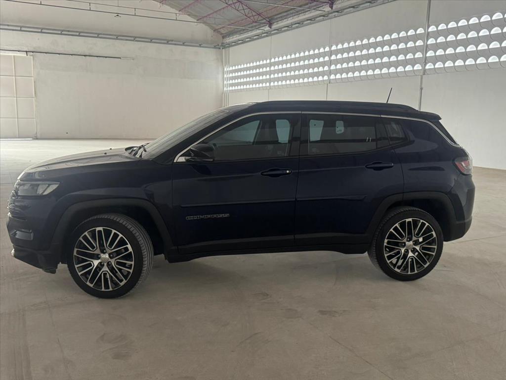 Jeep-COMPASS-1.3 T270 TURBO FLEX LIMITED AT6