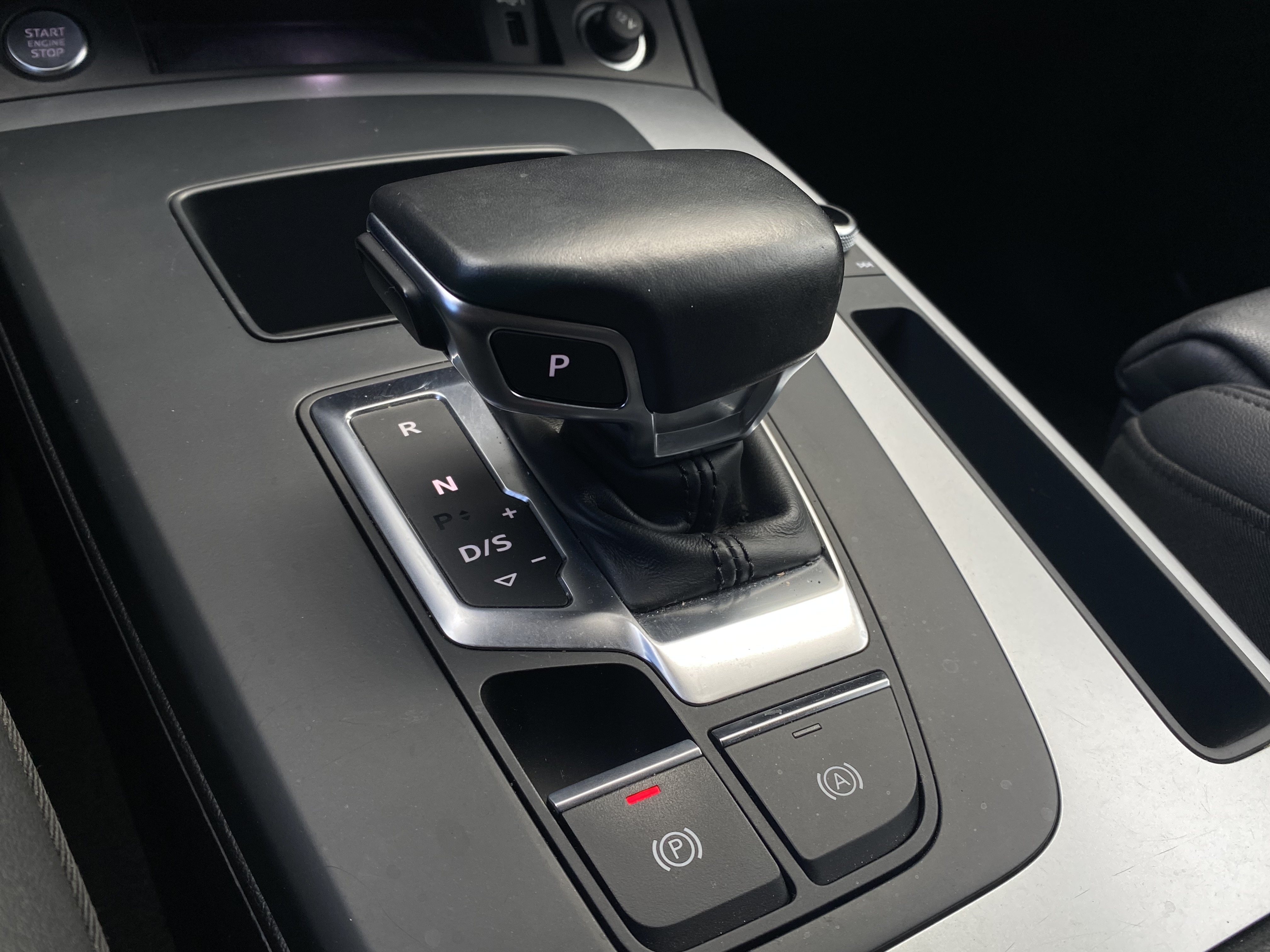 Q5 2.0 45 TFSI GASOLINA SPORTBACK S LINE QUATTRO S TRONIC11