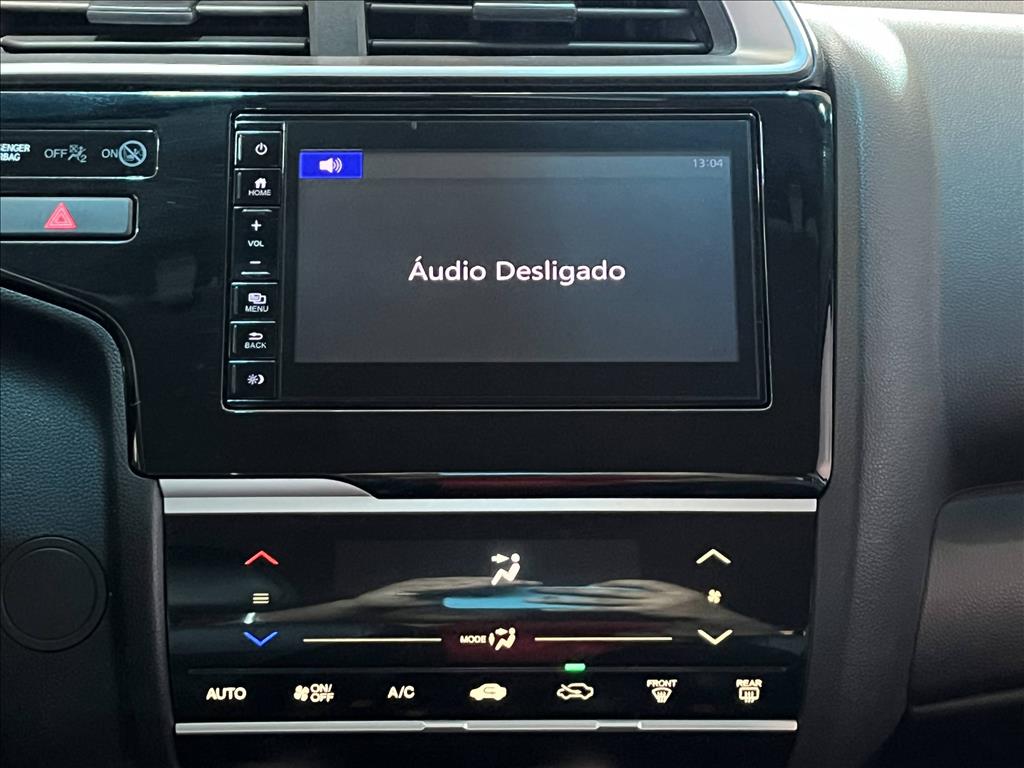FIT 1.5 EXL 16V FLEX 4P AUTOMÁTICO13