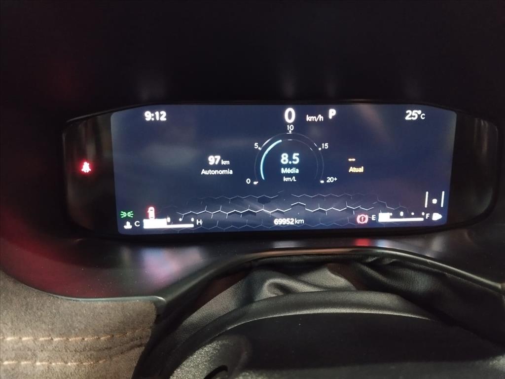 COMMANDER 1.3 T270 TURBO FLEX OVERLAND AT610