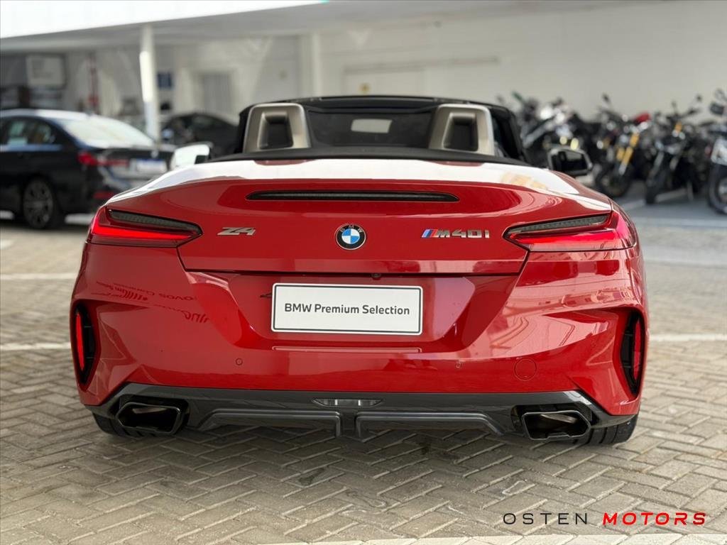 BMW-Z4-3.0 TWINPOWER GASOLINA M40I STEPTRONIC