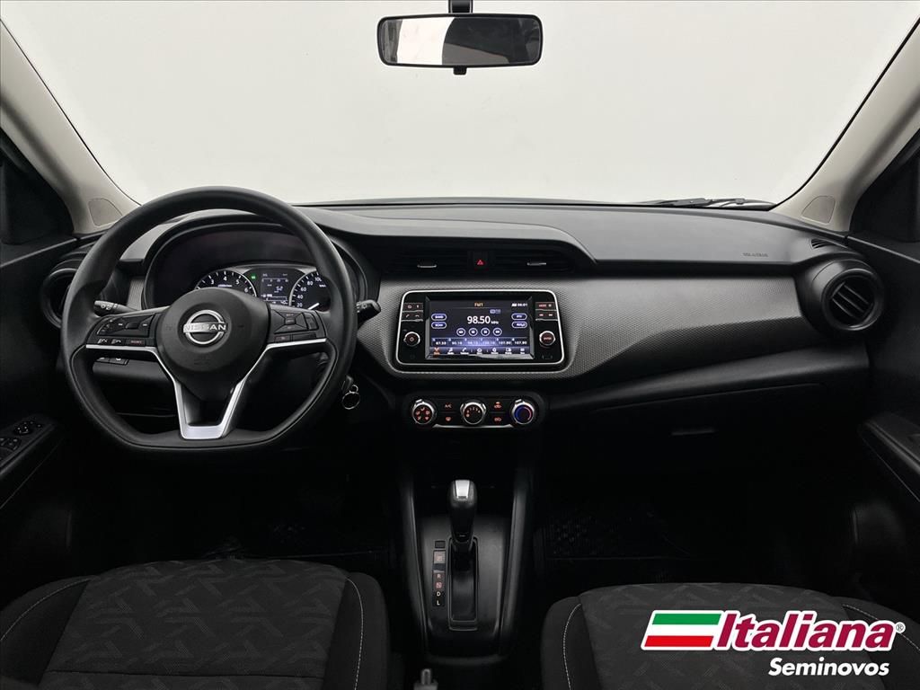 KICKS 1.6 16V FLEXSTART ACTIVE XTRONIC5