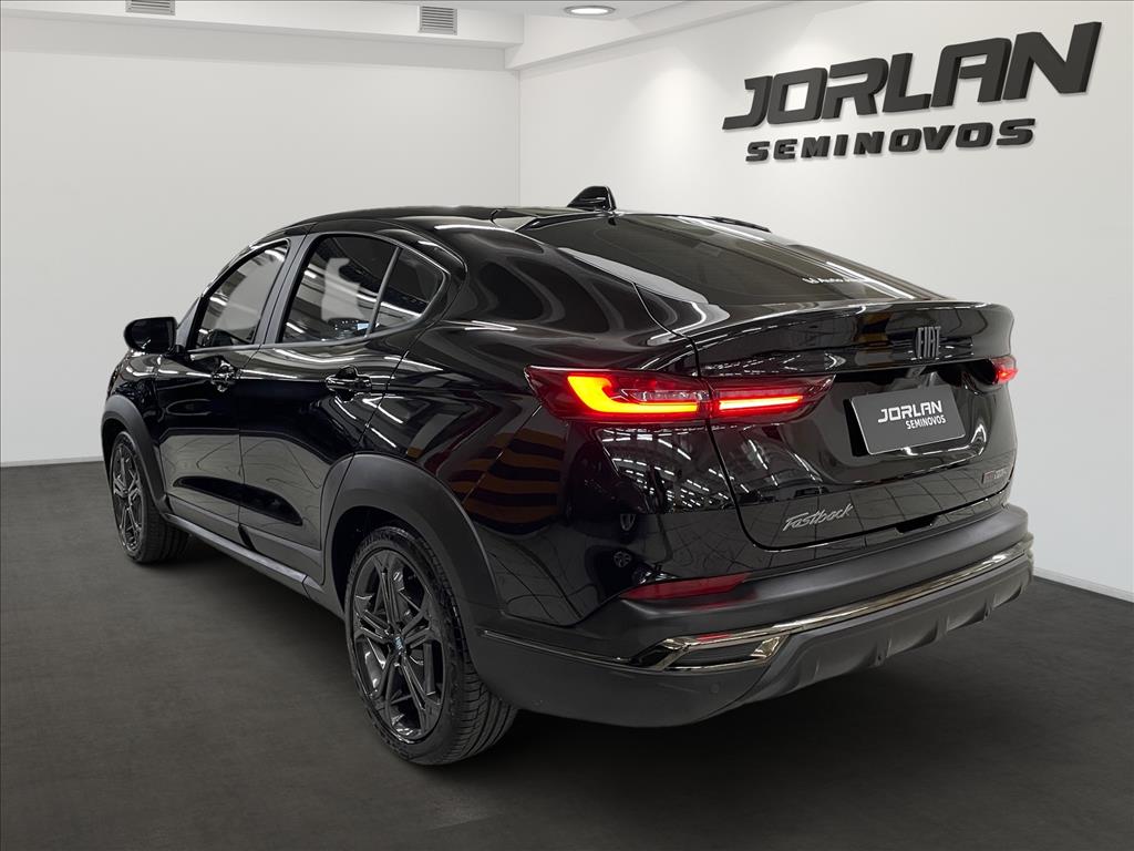FASTBACK 1.3 TURBO 270 FLEX LIMITED EDITION AT63