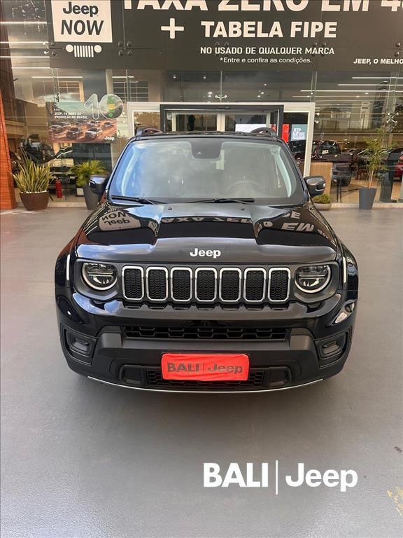 RENEGADE 1.3 T270 TURBO FLEX AT6