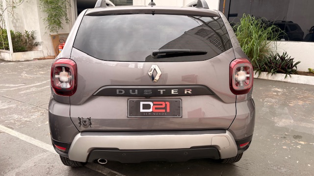 Renault-DUSTER-1.6 16V SCE FLEX ICONIC X-TRONIC