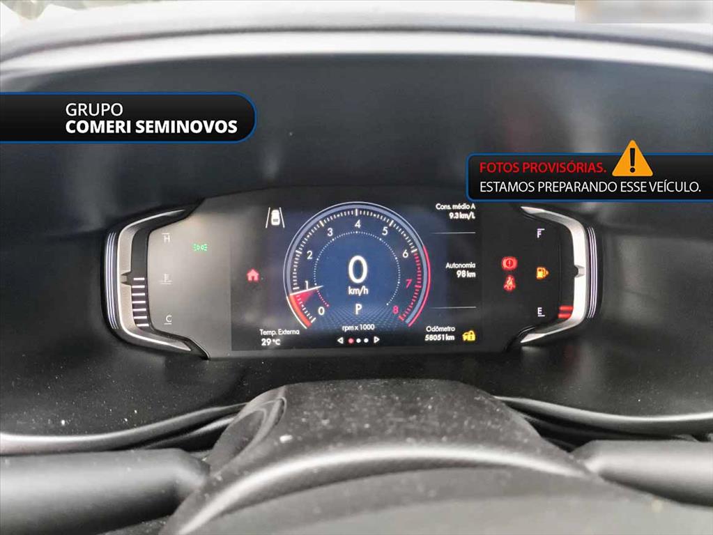 FASTBACK 1.3 TURBO 270 FLEX LIMITED EDITION AT62