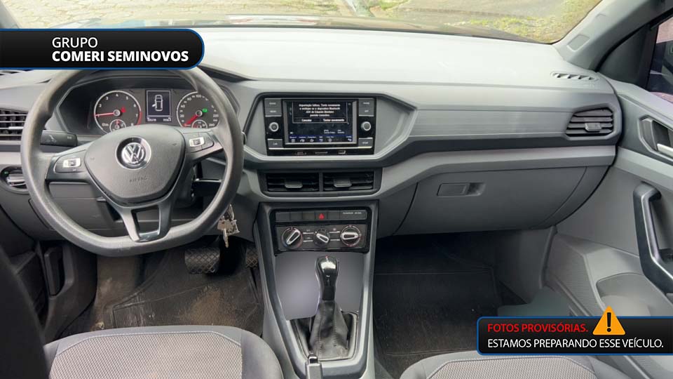 T-CROSS 1.0 200 TSI TOTAL FLEX SENSE AUTOMÁTICO2