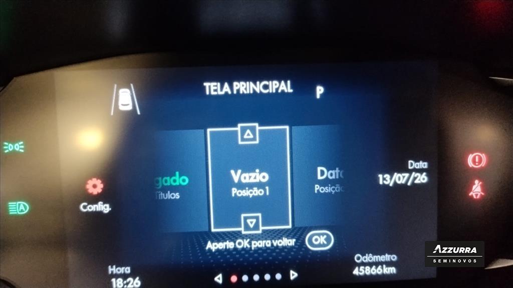 PULSE 1.0 TURBO 200 FLEX IMPETUS CVT9
