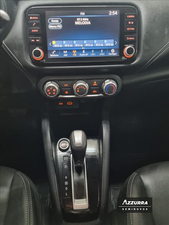 KICKS 1.6 16V FLEXSTART ADVANCE XTRONIC