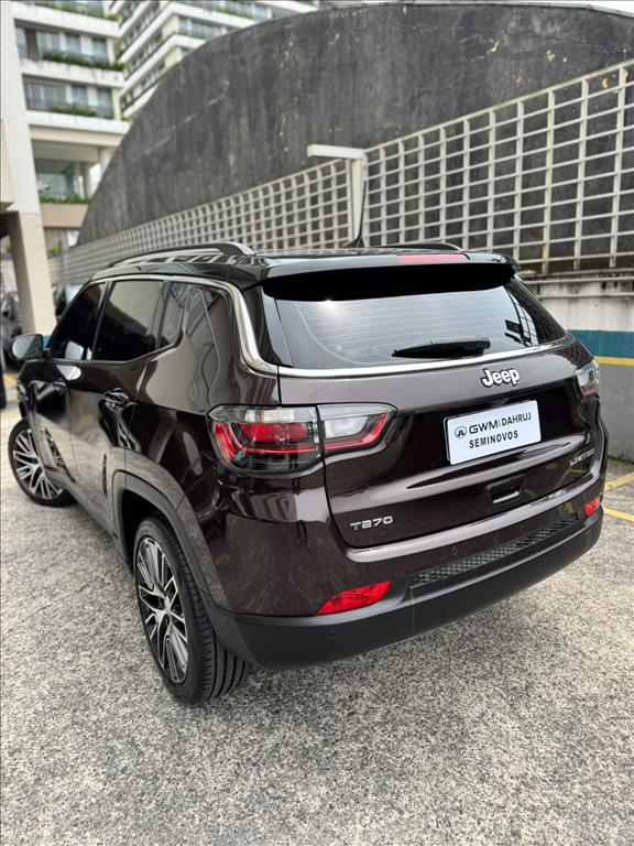 COMPASS 1.3 T270 TURBO FLEX LIMITED AT63