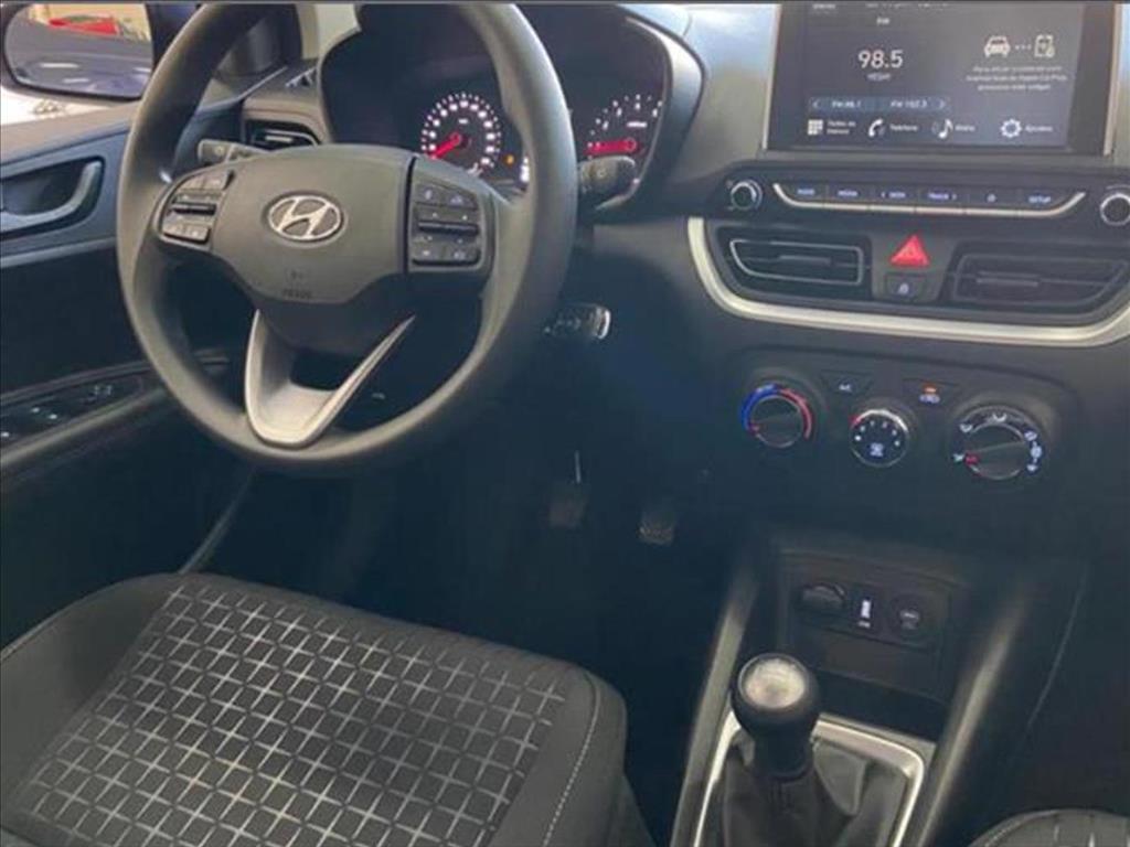 Hyundai-HB20-1.0 12V FLEX COMFORT MANUAL