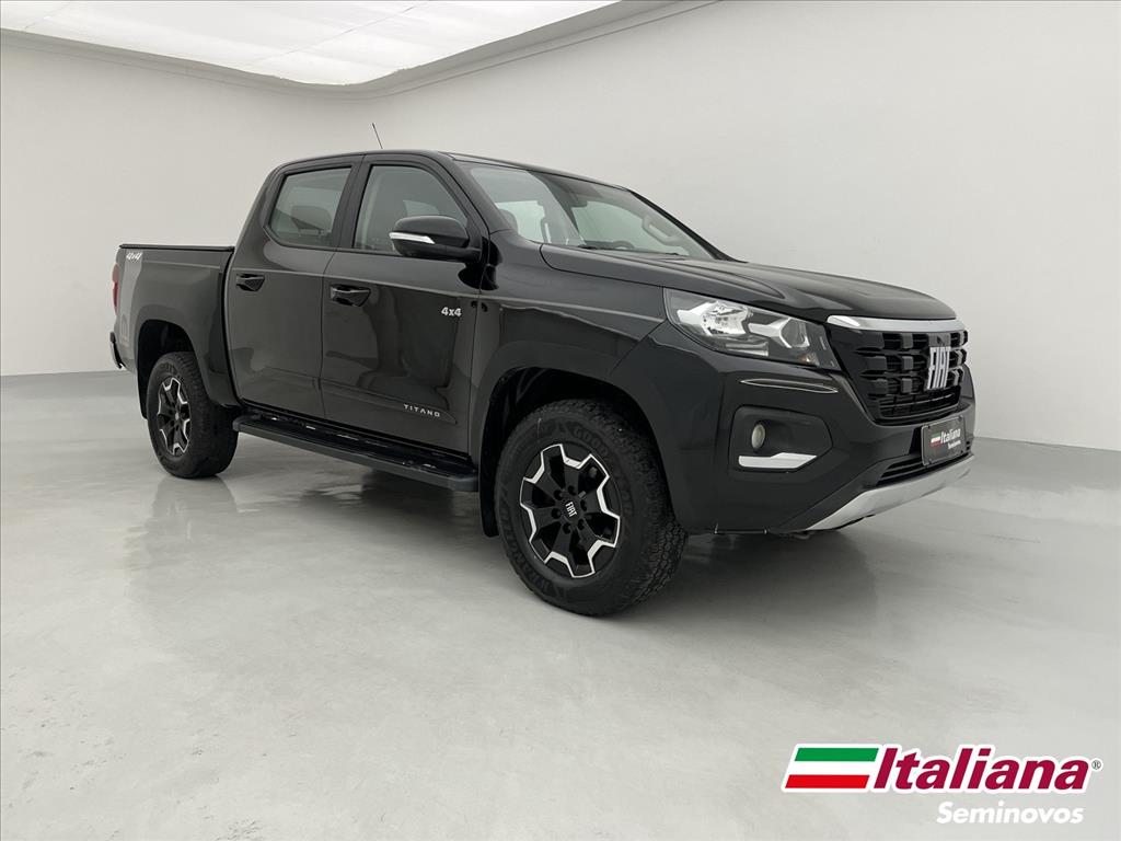 TITANO 2.2 TURBO DIESEL VOLCANO 4X4 AT66