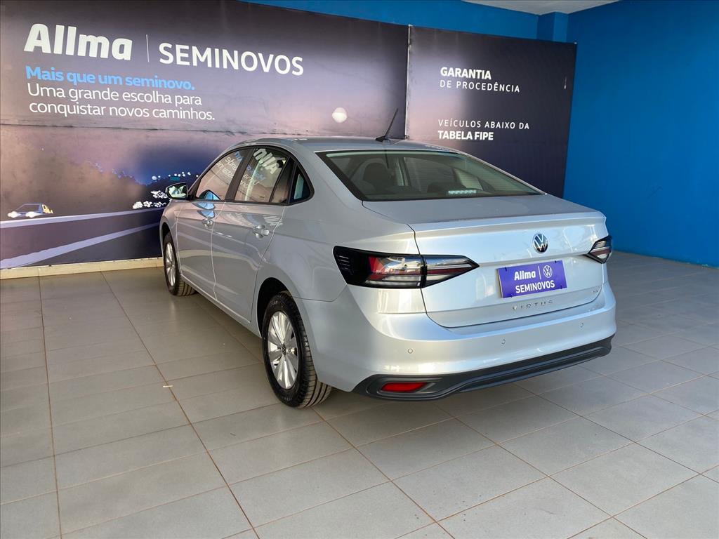 VIRTUS 1.0 170 TSI AUTOMÁTICO
