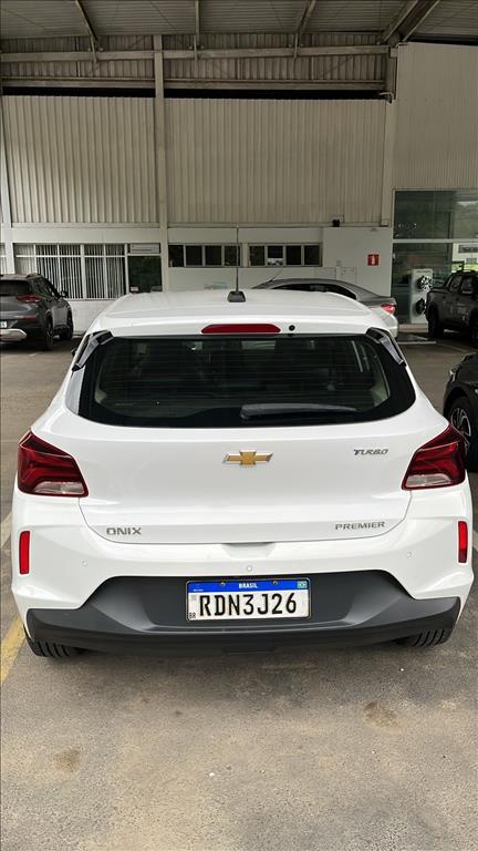 ONIX 1.0 TURBO FLEX PREMIER AUTOMÁTICO7