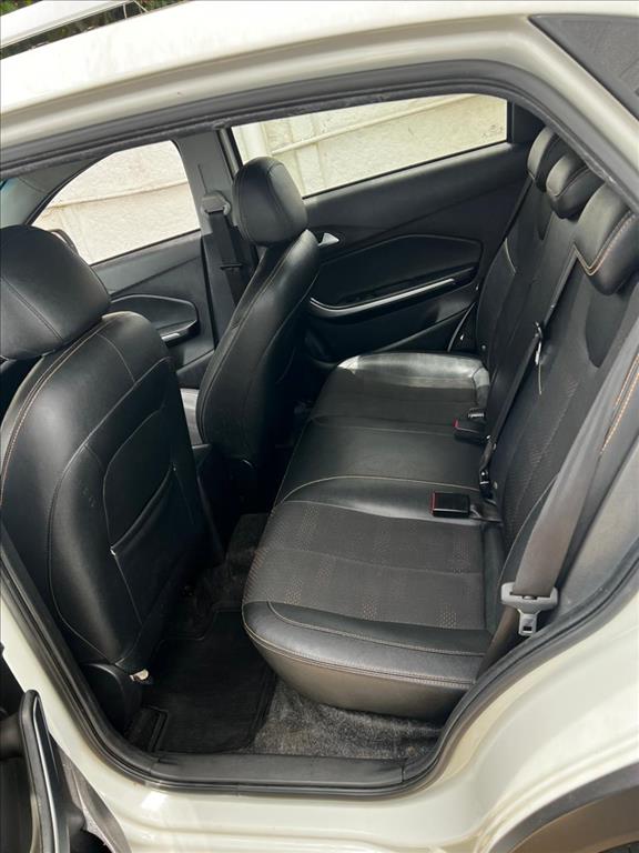 TIGGO 2 1.5 MPFI 16V FLEX EX 4P AUTOMÁTICO10