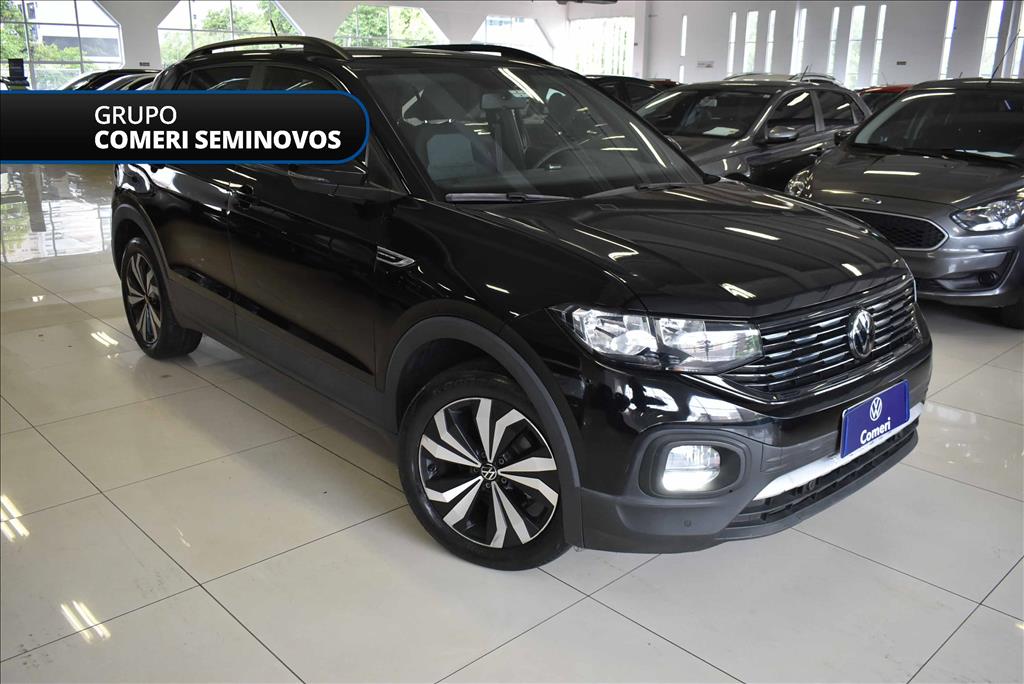 T-CROSS 1.0 200 TSI TOTAL FLEX COMFORTLINE AUTOMÁTICO2