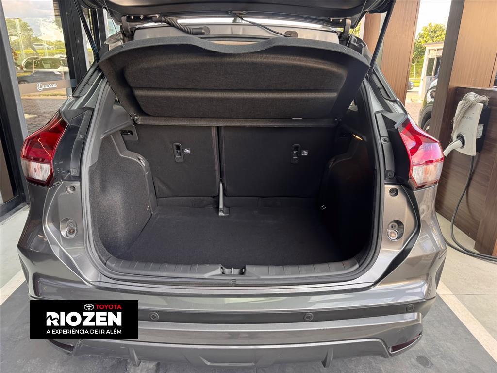 KICKS 1.6 16V FLEXSTART ADVANCE XTRONIC4