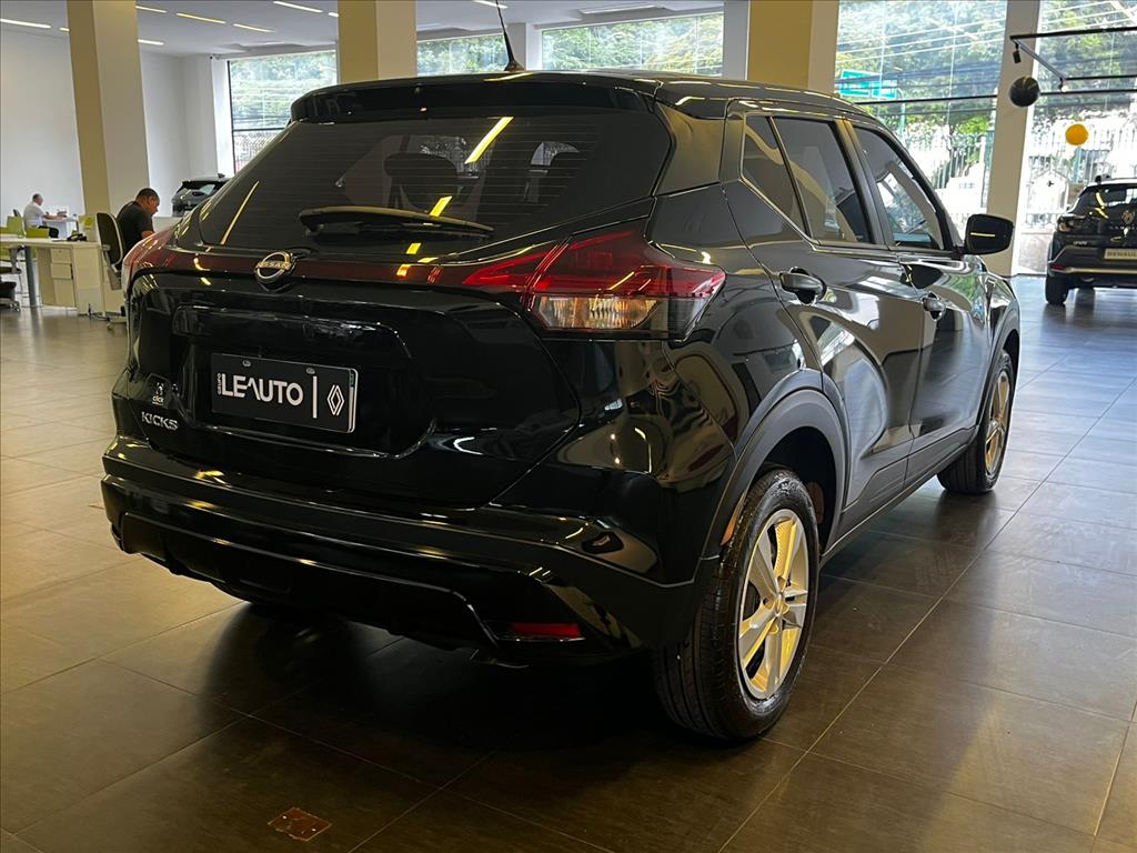 KICKS 1.6 16V FLEXSTART ACTIVE XTRONIC6