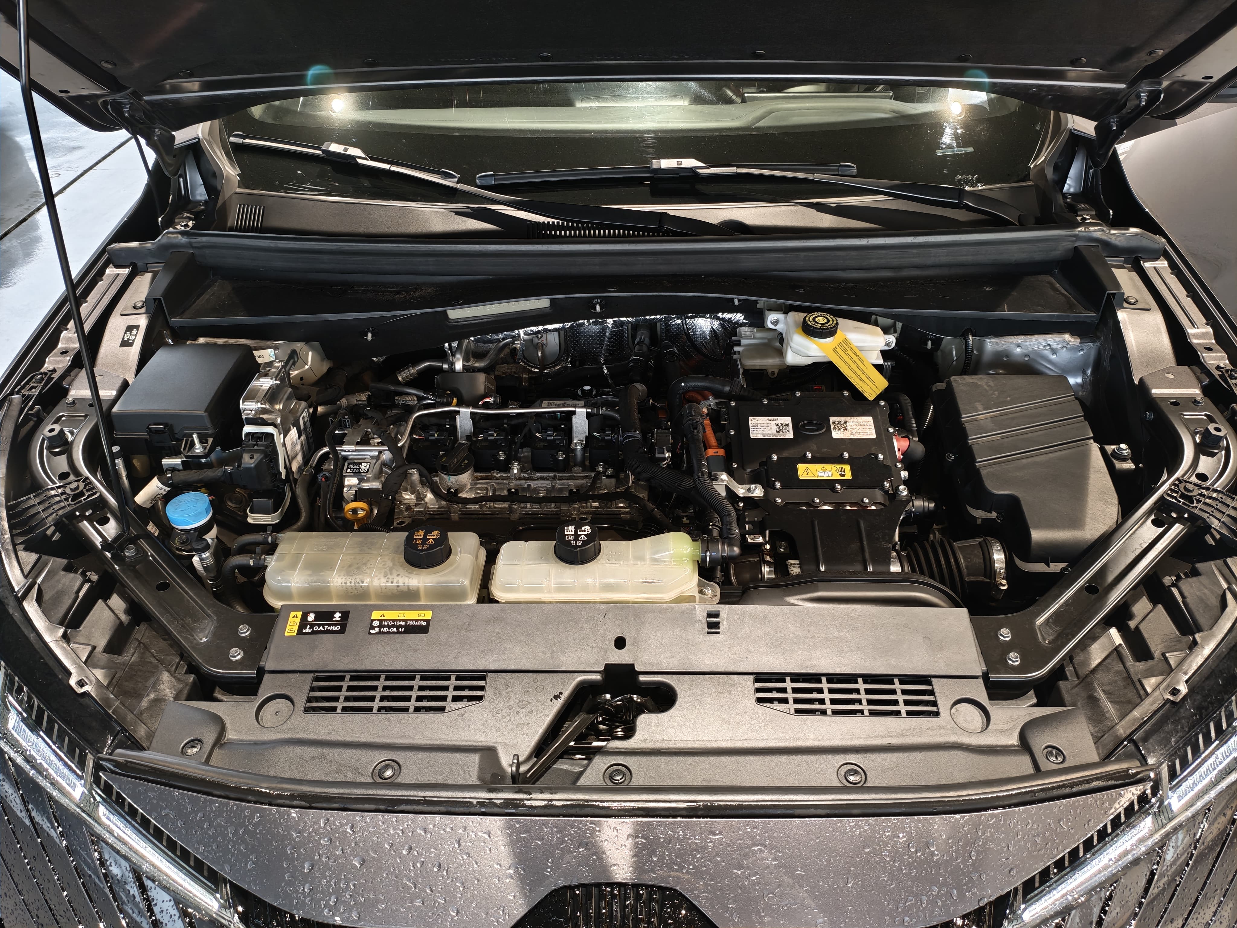 GAC-GS4-2.0 HEV PREMIUM AUTOMÁTICO
