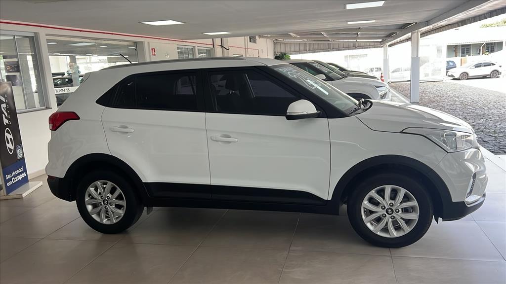CRETA 1.6 16V FLEX ACTION AUTOMÁTICO1