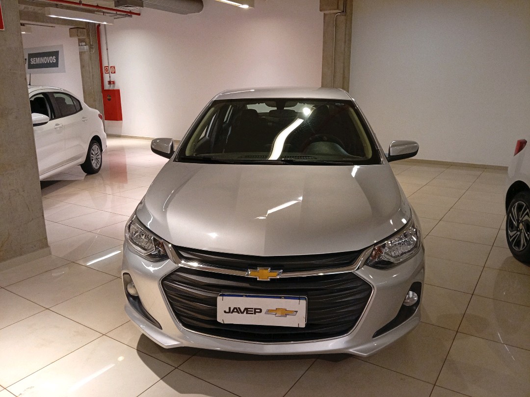 GM - Chevrolet-ONIX PLUS-1.0 TURBO FLEX LTZ MANUAL