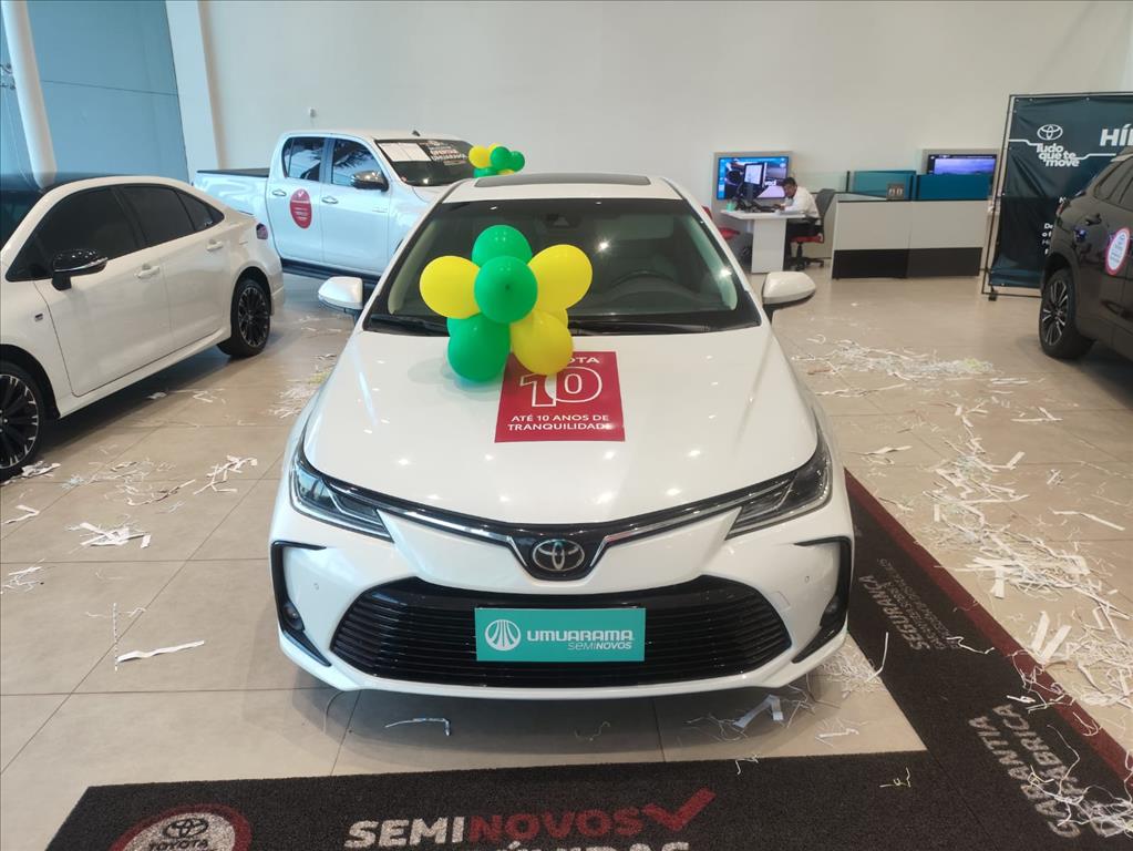 COROLLA 2.0 VVT-IE FLEX ALTIS DIRECT SHIFT10