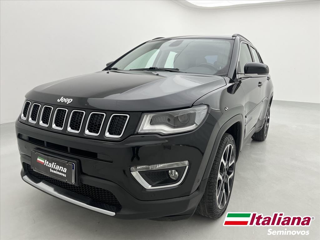 COMPASS 2.0 16V FLEX LIMITED AUTOMÁTICO