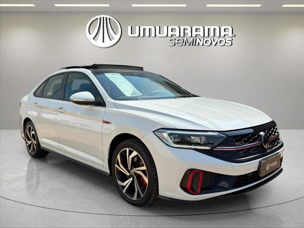 JETTA 2.0 350 TSI GASOLINA GLI DSG2