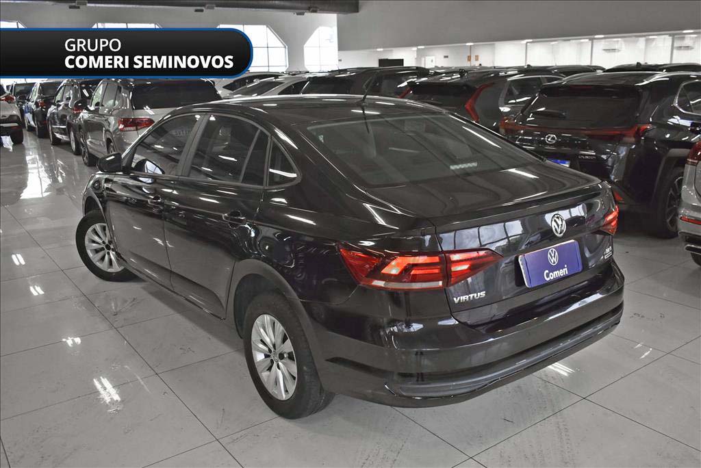 VIRTUS 1.6 MSI TOTAL FLEX AUTOMÁTICO3