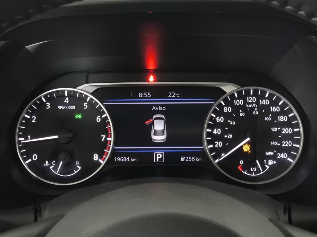 SENTRA 2.0 16V GASOLINA EXCLUSIVE XTRONIC7