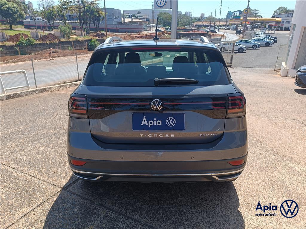 T-CROSS 1.4 250 TSI TOTAL FLEX HIGHLINE AUTOMÁTICO