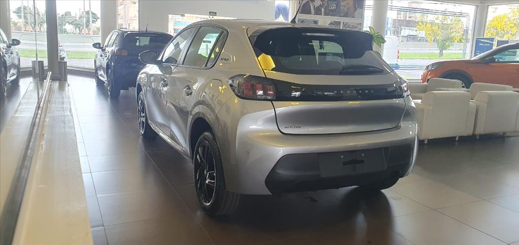 208 1.0 TURBO 200 FLEX STYLE CVT 208 1.0 TURBO 200 FLEX STYLE CVT
