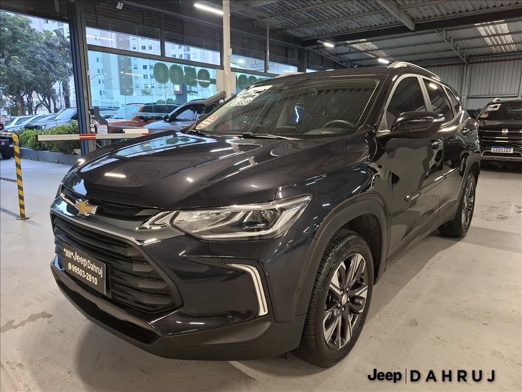 TRACKER 1.2 TURBO FLEX PREMIER AUTOMÁTICO0